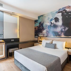 Zimmer mit Queensize-Bett