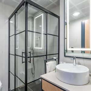 Dreibettzimmer